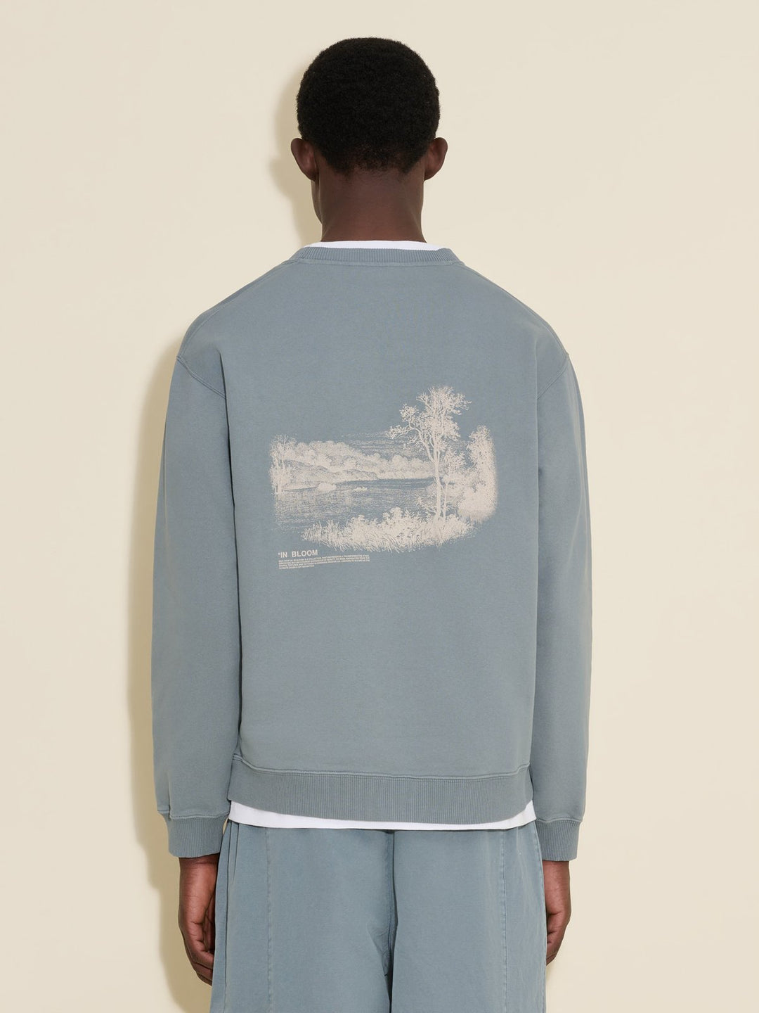 Duke National Crew Sweater