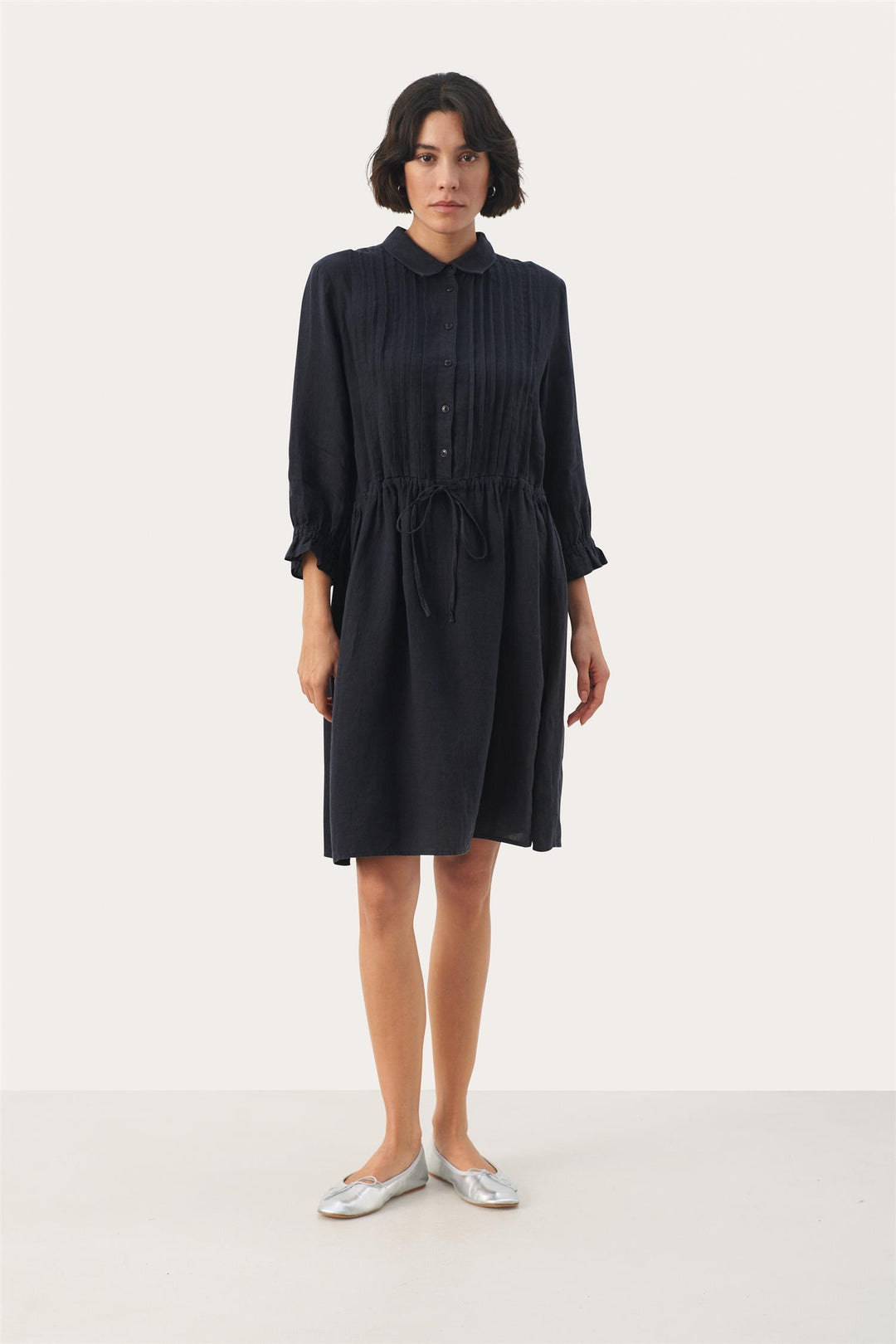 SalliePW Shirt Dress