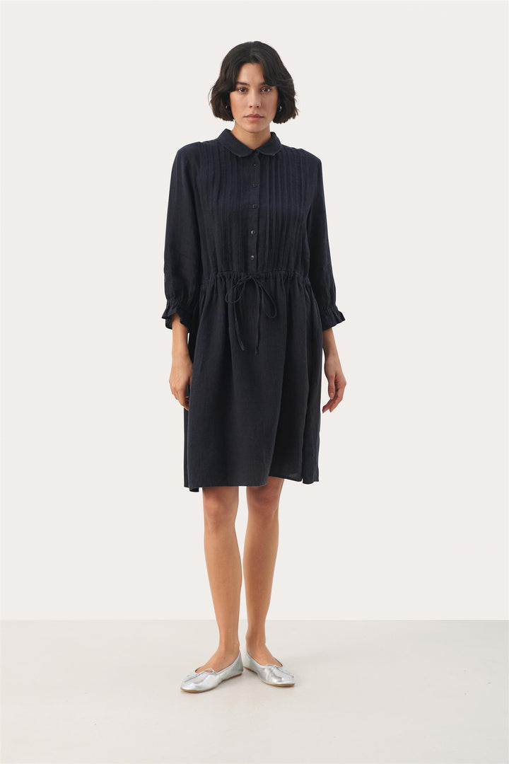 SalliePW Shirt Dress