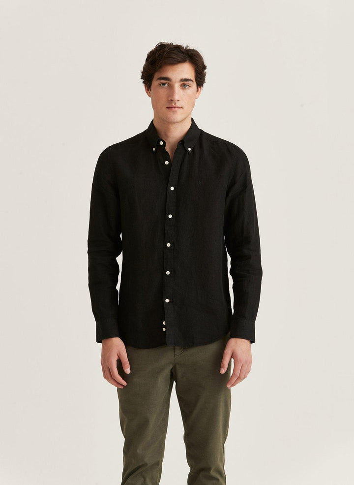 Douglas Linen BD Shirt