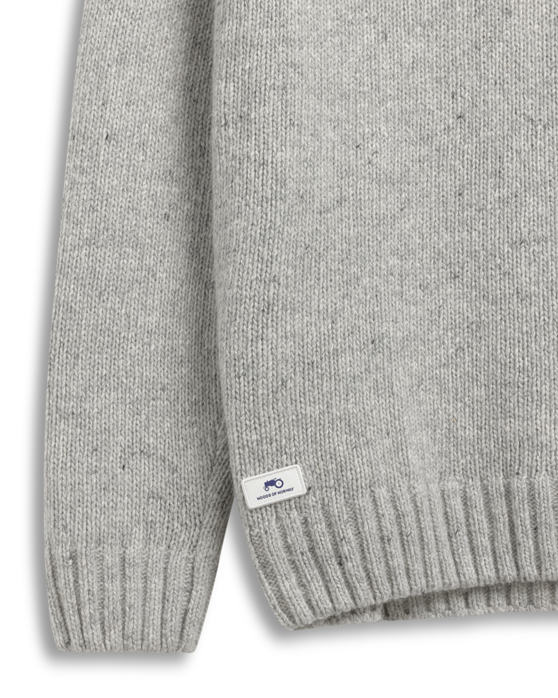 Tweed Crewneck