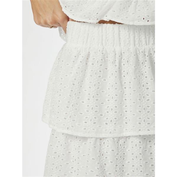 Morris Emb Skirt