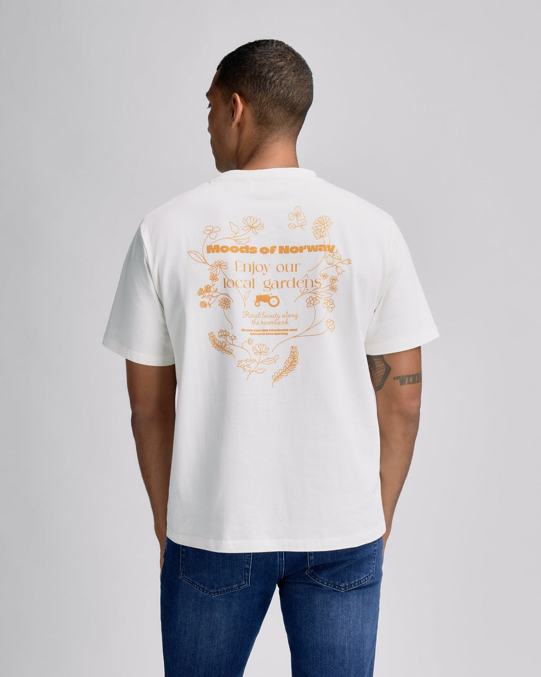 T-Shirt Garden 220