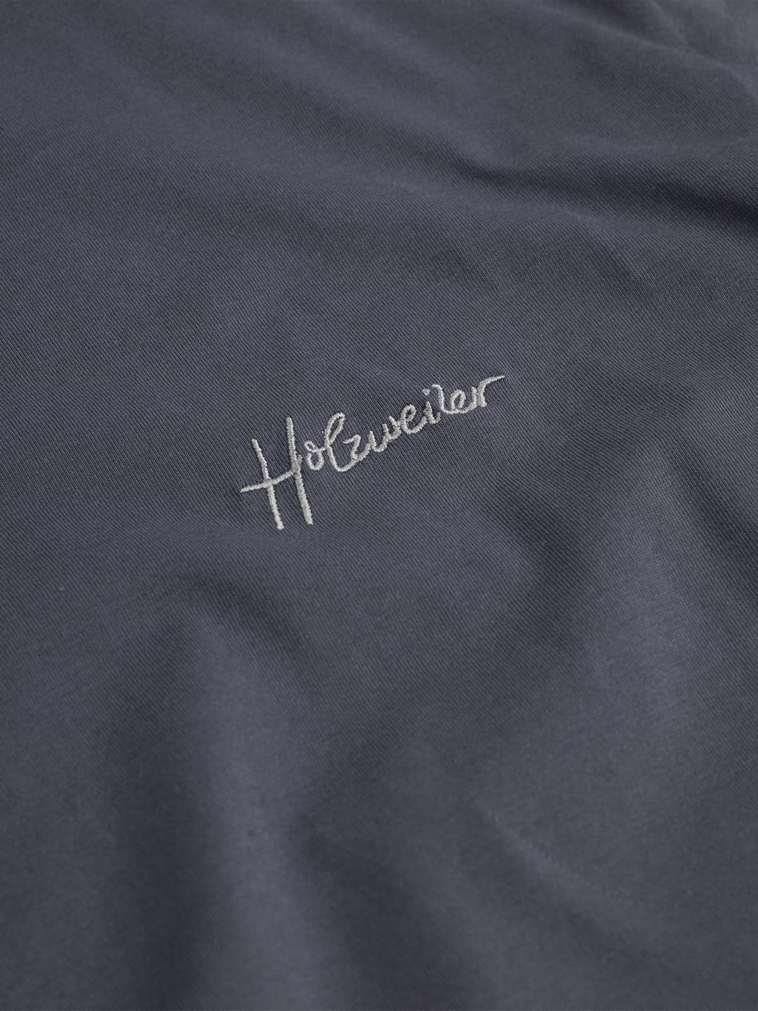 Tucker Embroidery Tee