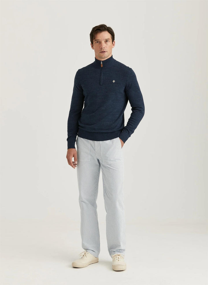 Randall Half Zip