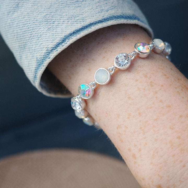 Bracelet 18+3 Solstice