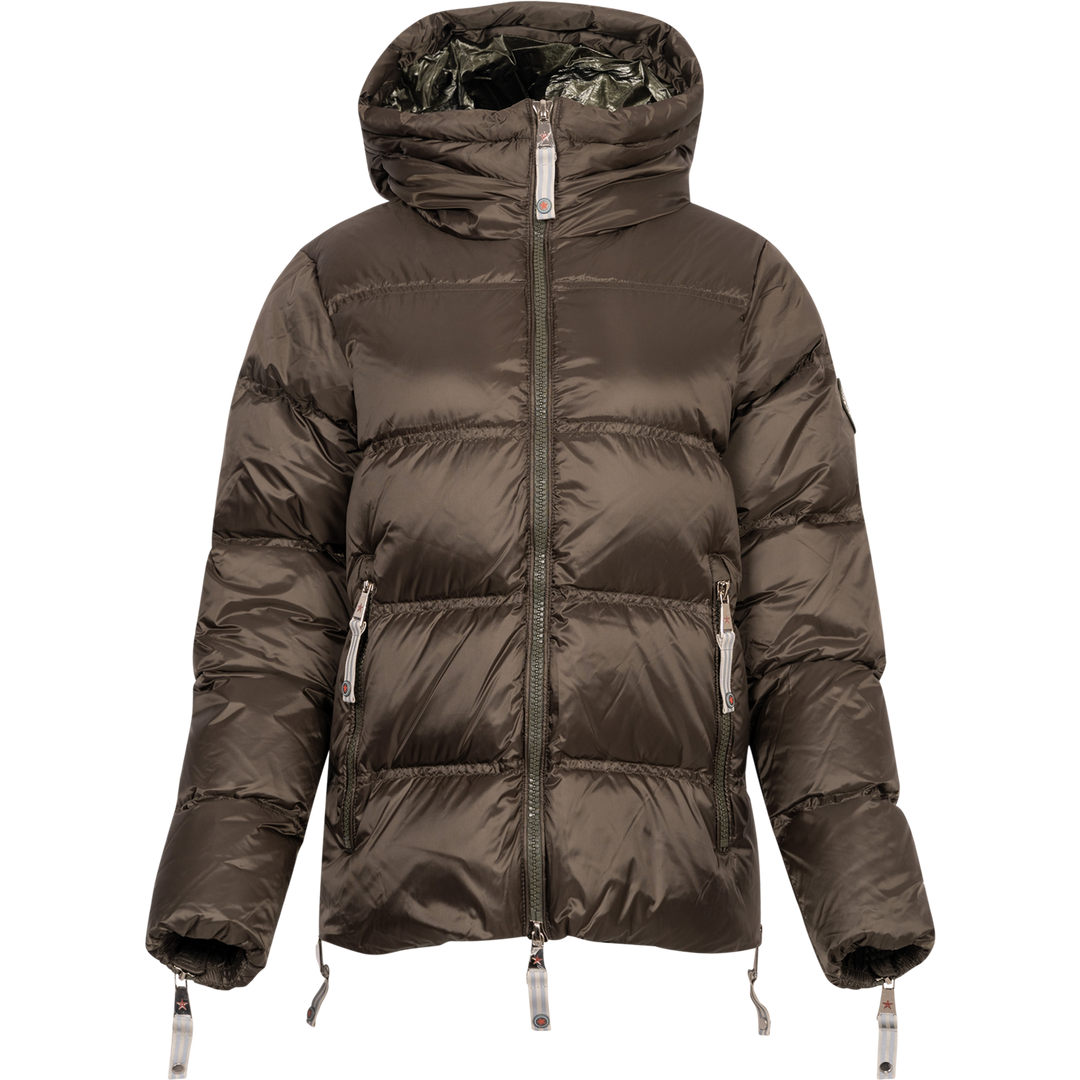 Erika Down Jacket