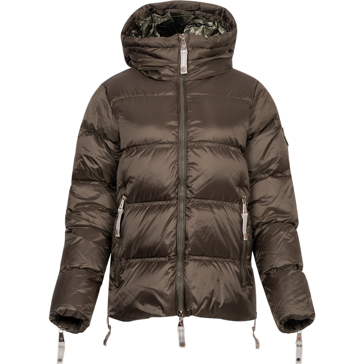Erika Down Jacket