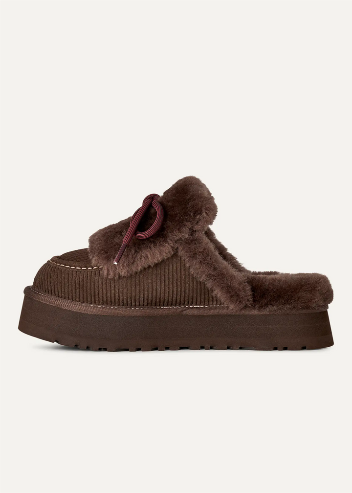 W Disquette Heritage Slipper