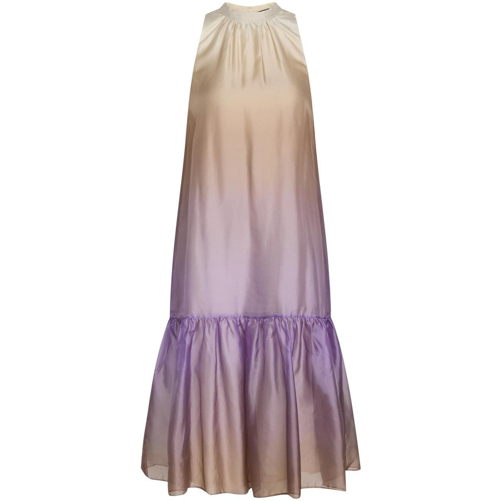 Flaming Inari Dress