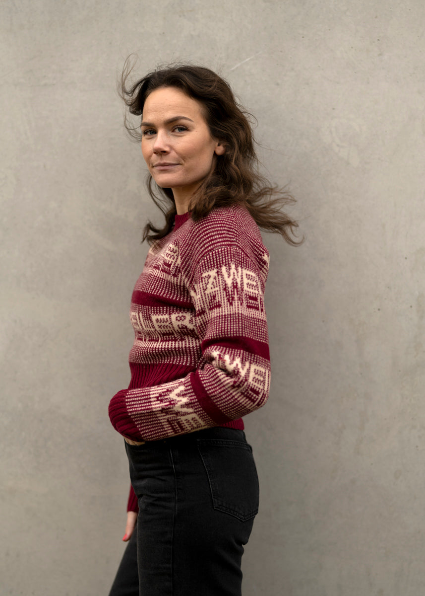 Ski Cropped Crew