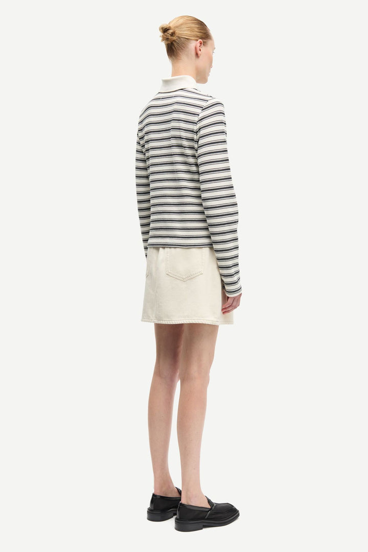 SAdonell Long Sleeve Polo 15512