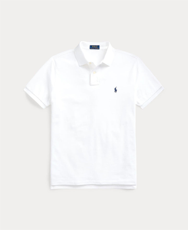 The Iconic Mesh Polo Shirt