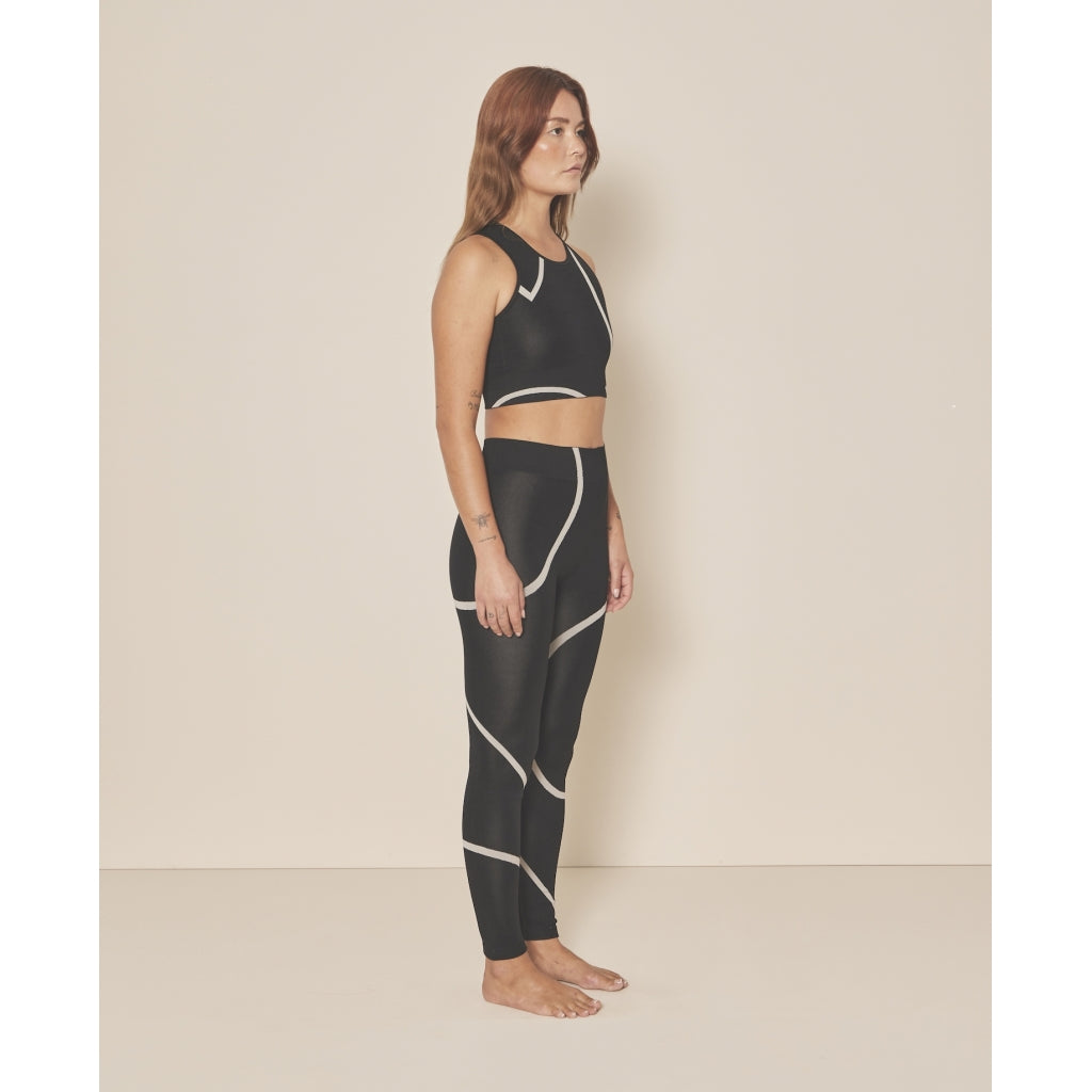 Loud Logo Legging