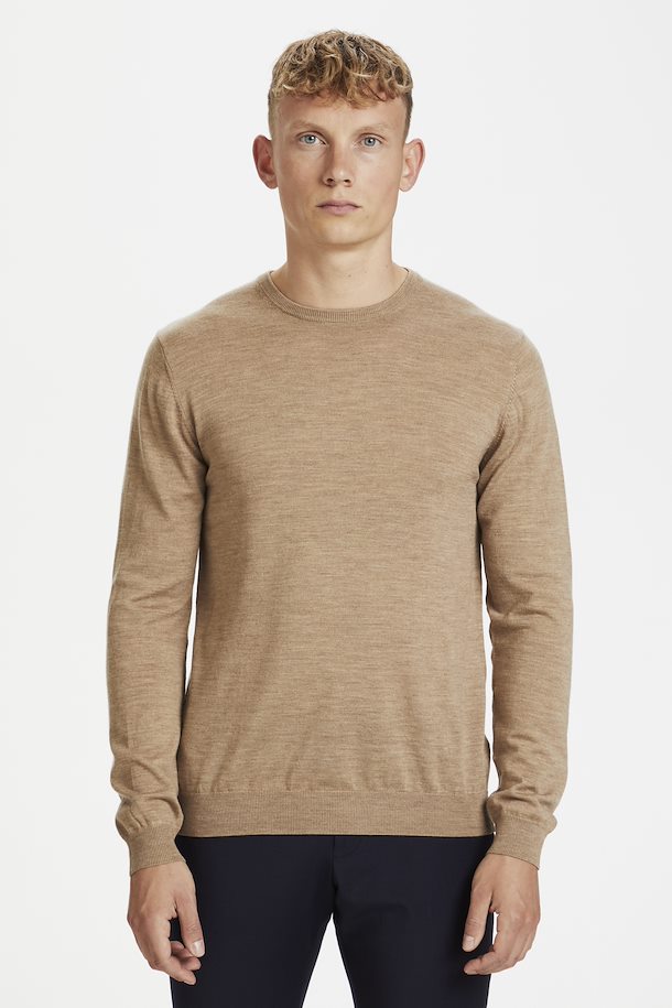 MArgrate Merino Pullover