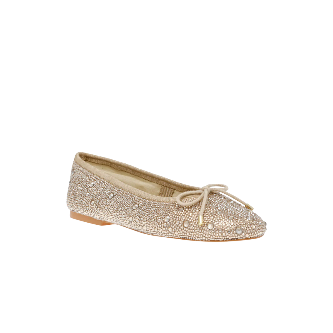 Blossoms Ballerina Flats