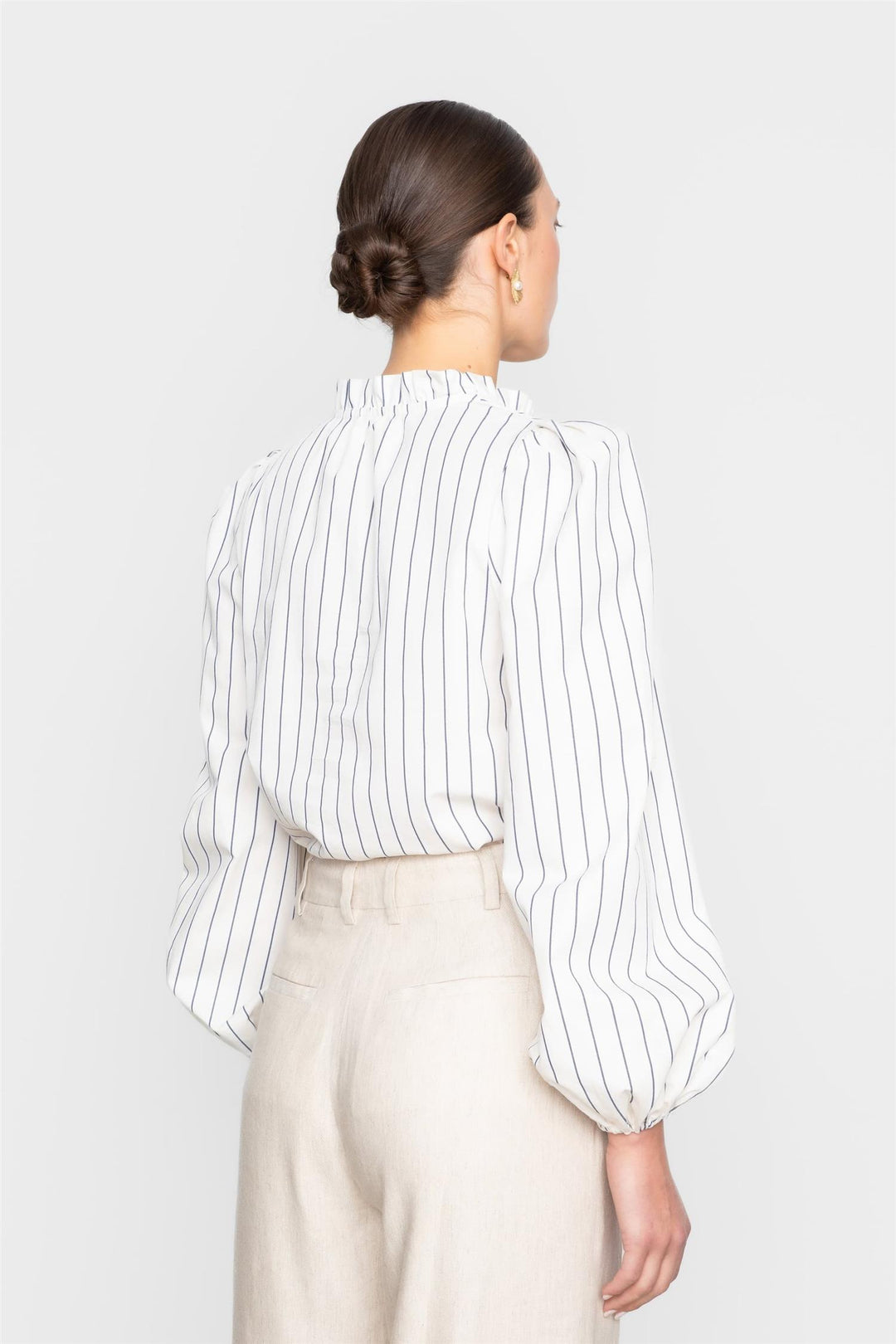 Infinity Blouse