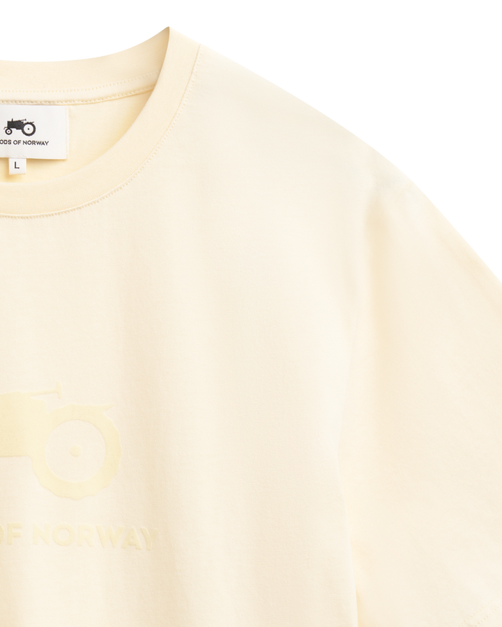 T-Shirt Flock Print 180
