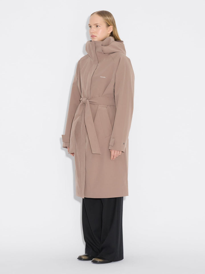 Flow Belt Jacket