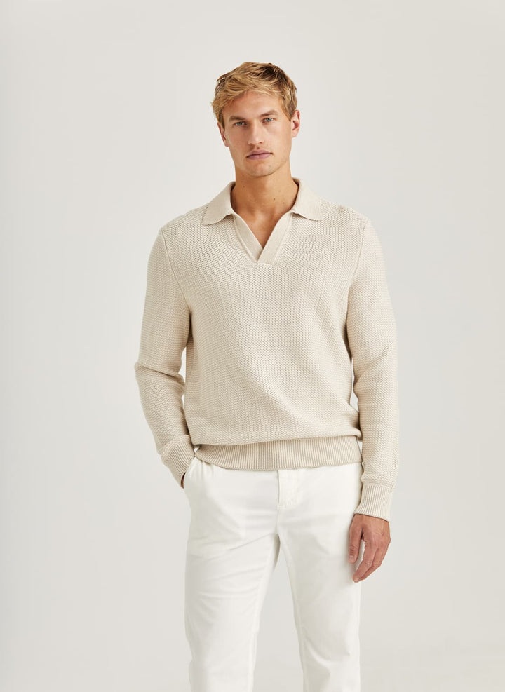 Reeford Resort Sweater