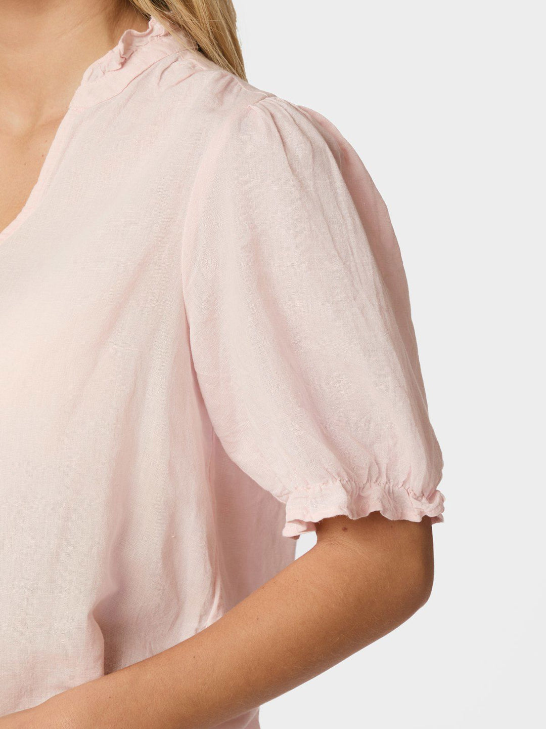 Odesa Linen Blouse