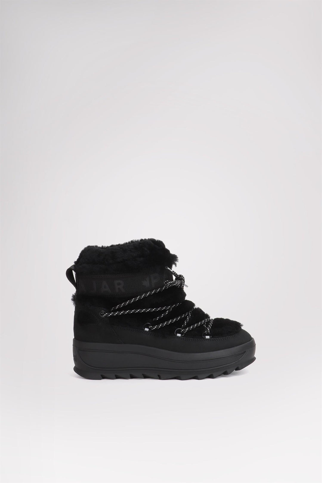Galaxy Mini Fur Boots