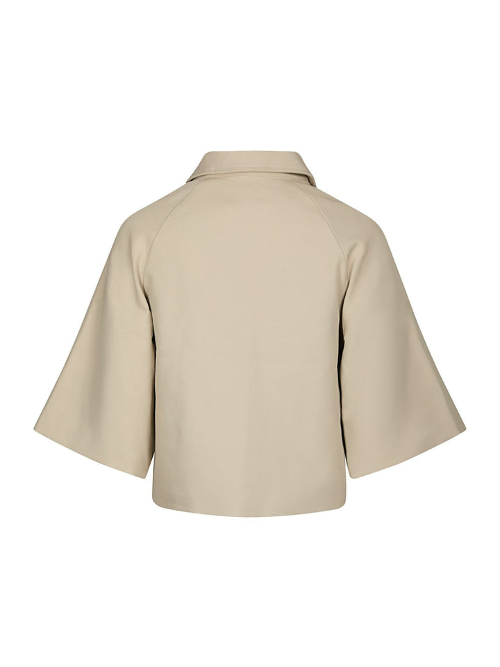 Rosemma Trench Mini Jacket