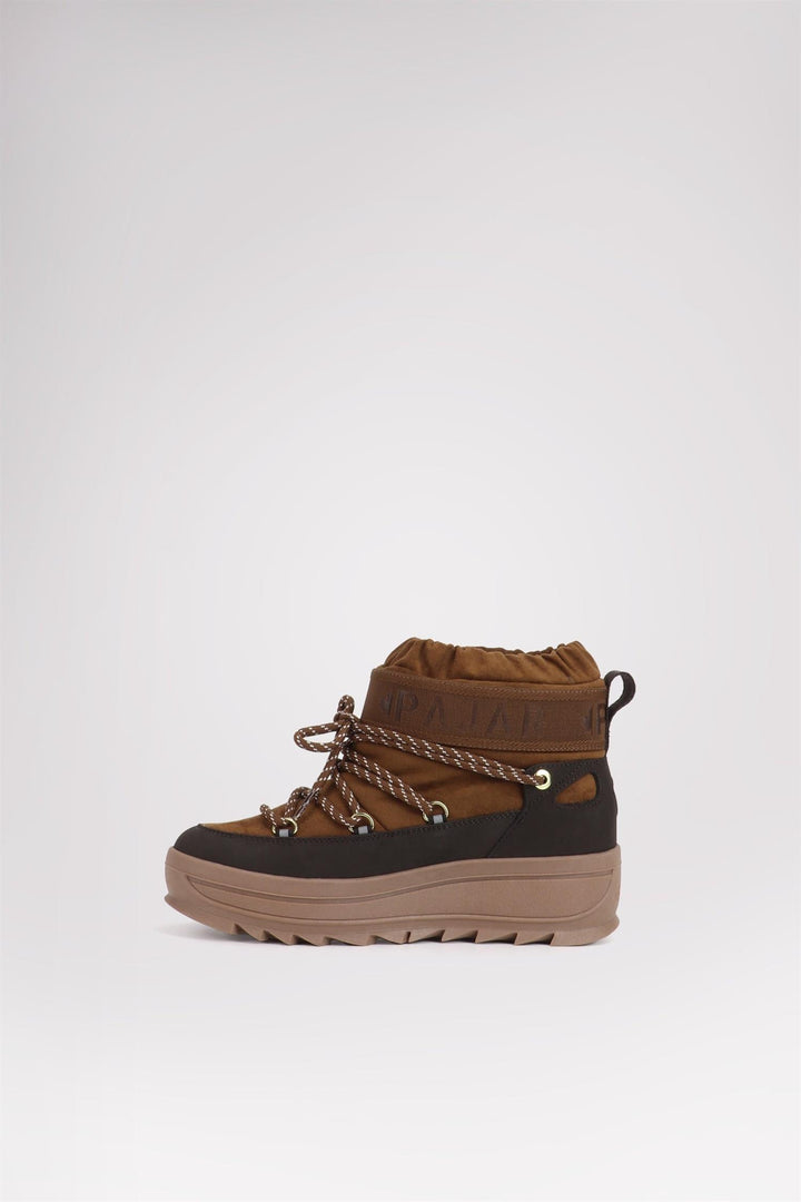 Galaxy Mini Suede Boots