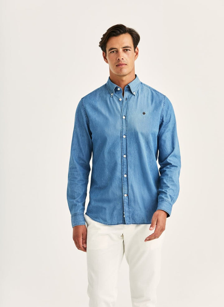 Light Denim Shirt