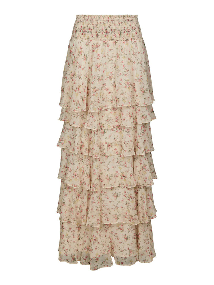 Morris Meadow Printed Skirt