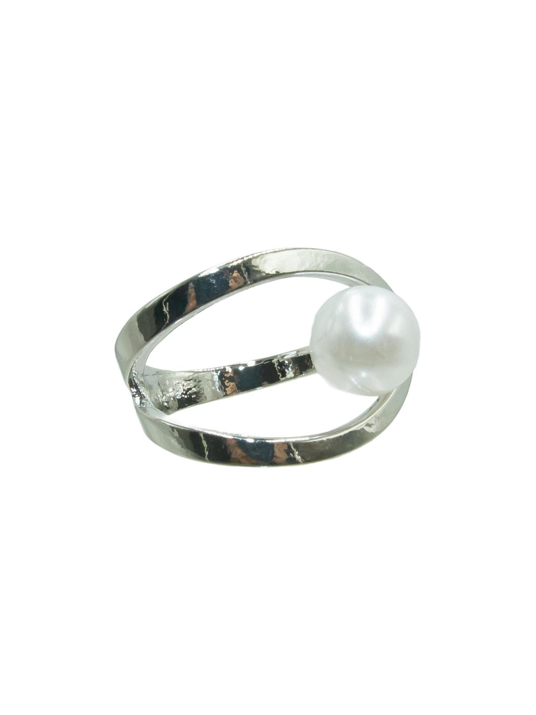 Skjerf Ring "Perle"