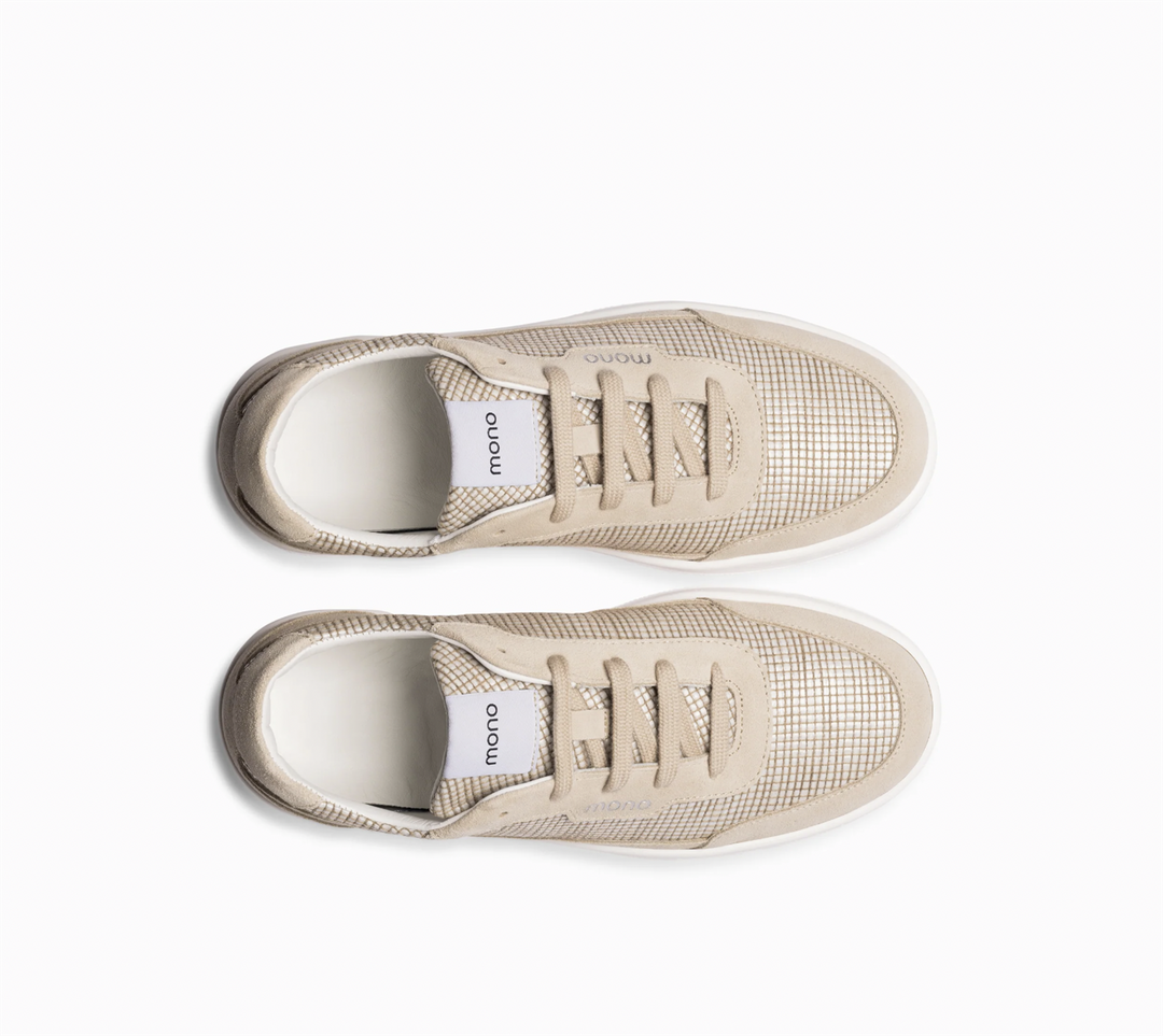 Mono Path Sneakers