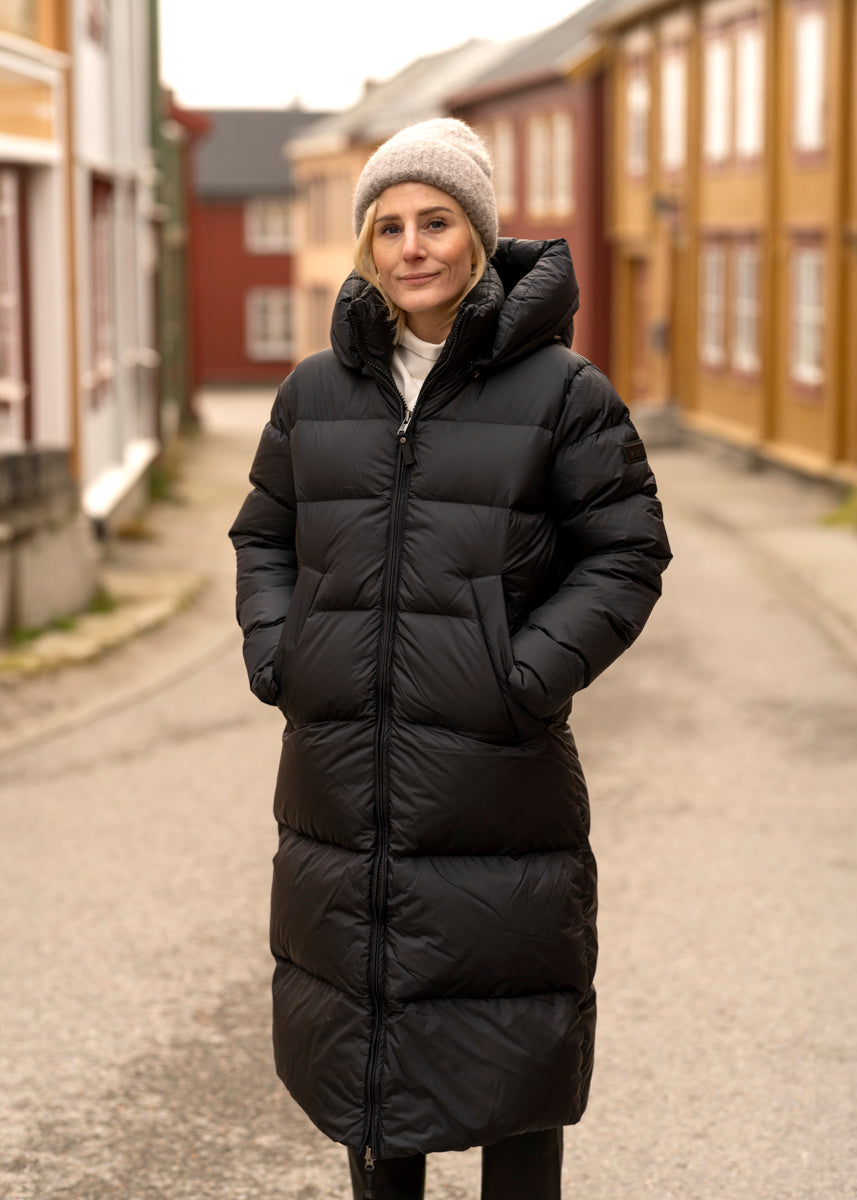 Kalani Long Jacket