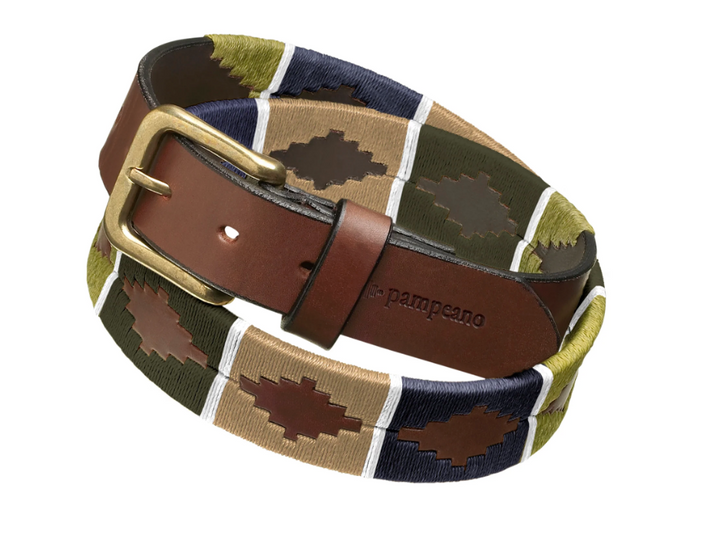 Pampeano Belt Caza