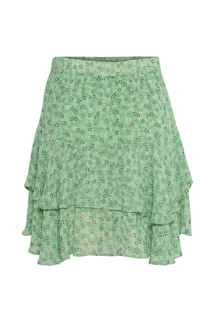 KamaranPW Printed Skirt