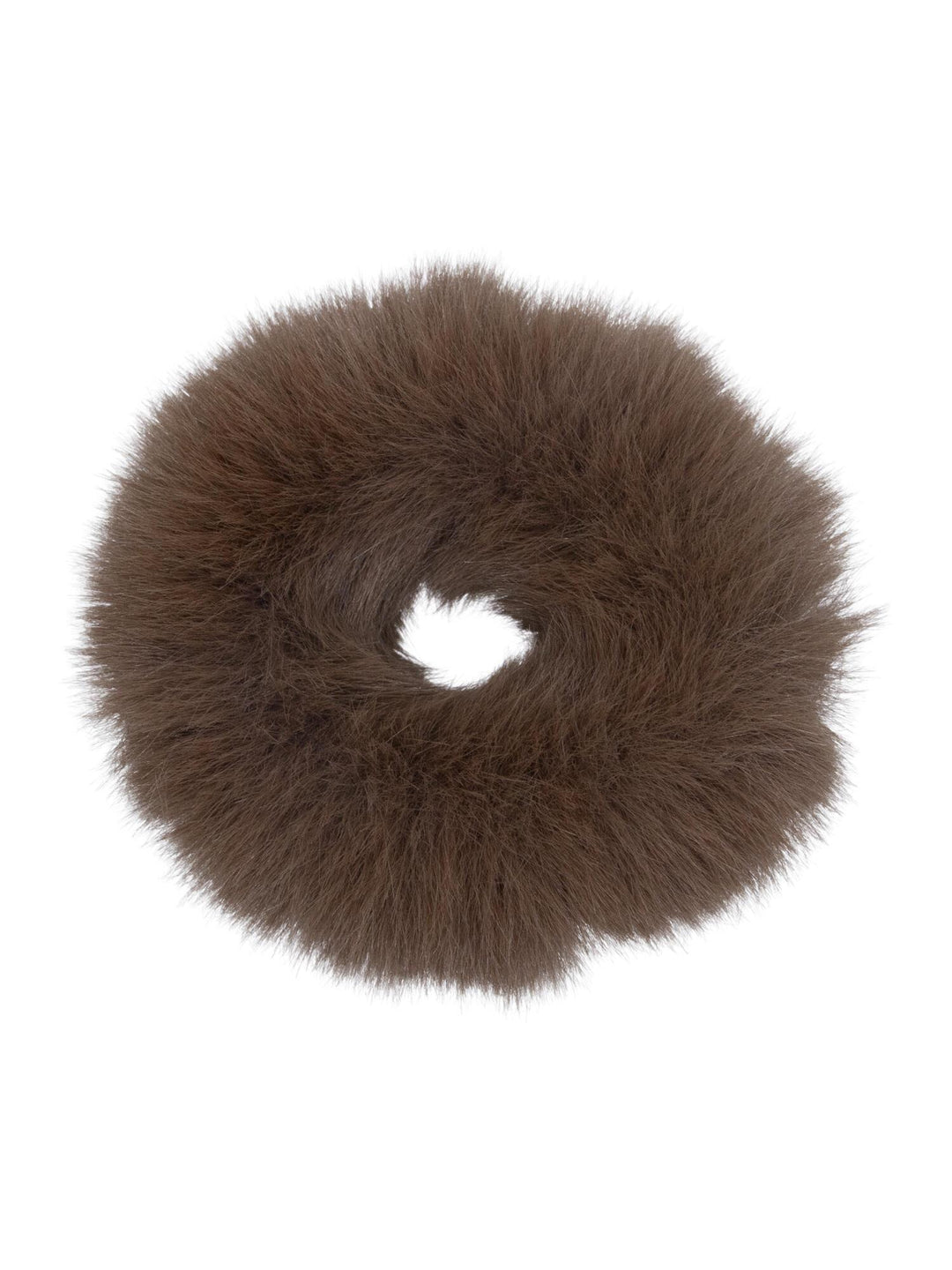 Hårstrikk Fake Fur