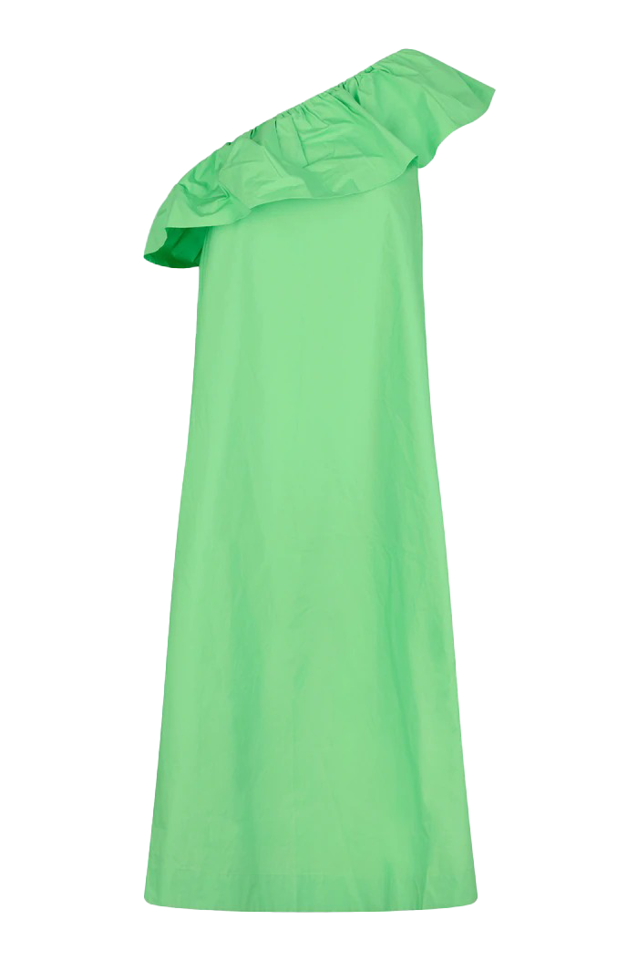 Second Female Jutta One Shoulder dress