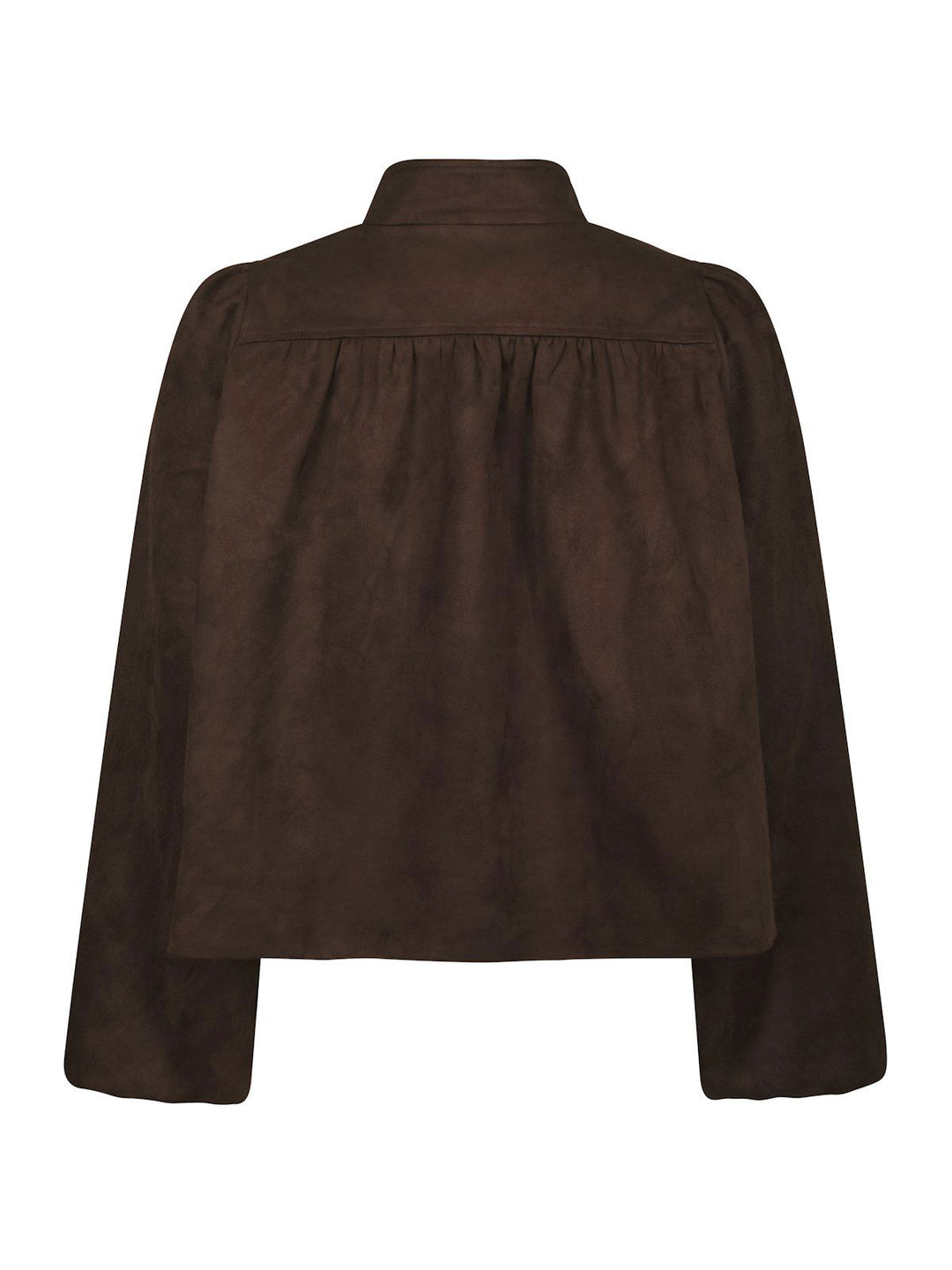Tirsa Faux Suede Jacket