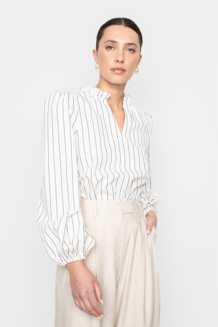 Infinity Blouse