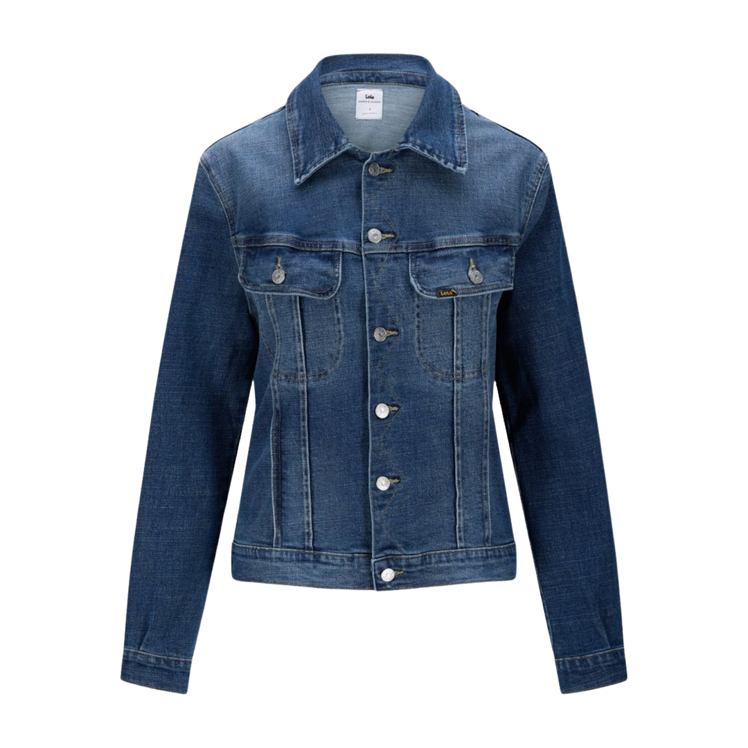 New Toreo Over Denim Jacket