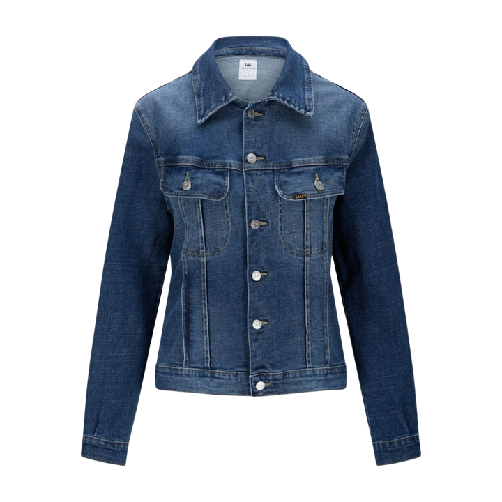New Toreo Over Denim Jacket