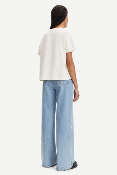 Camino t-shirt ss 6024