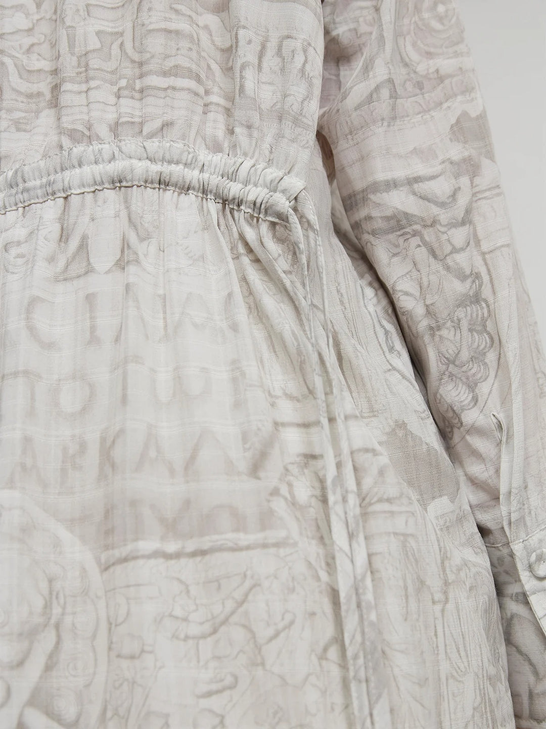 Holzweiler Pom Print Shirt