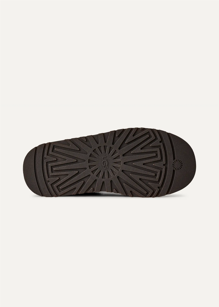 W Heritage Lac-Up Slipper