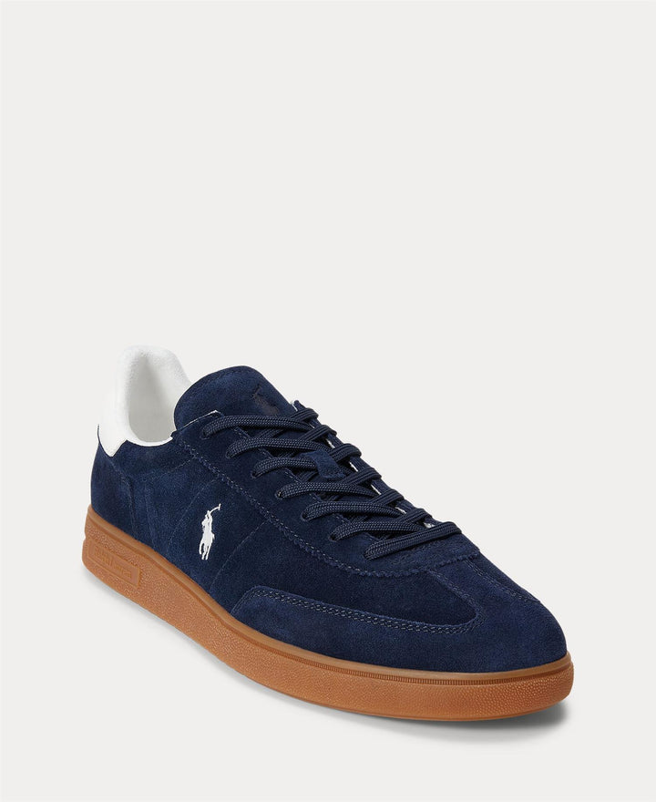 Bedford Suede Sneaker