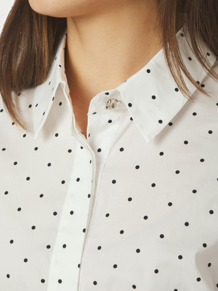Frannie Dot Shirt