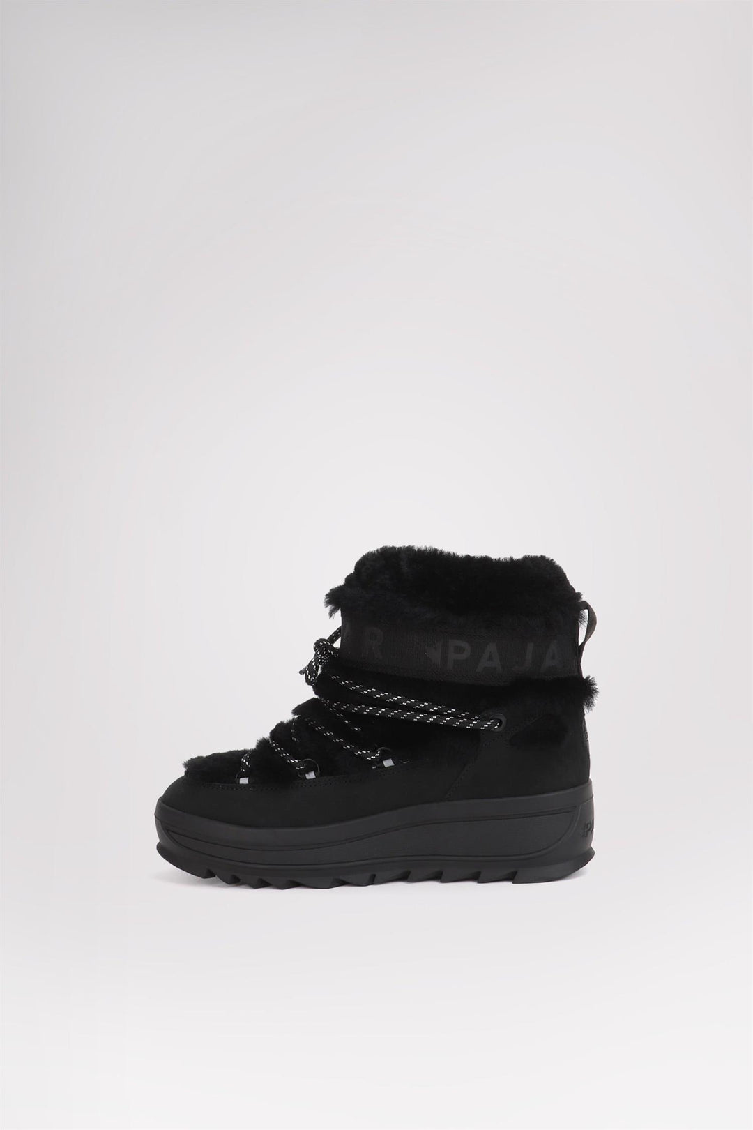 Galaxy Mini Fur Boots