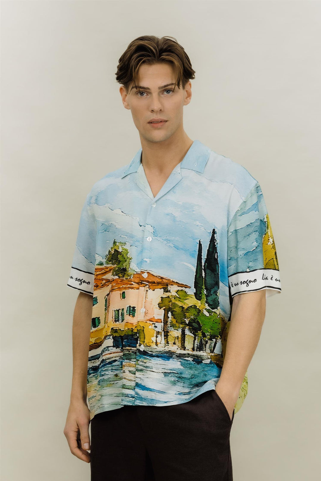 Raffaello Ss Shirt