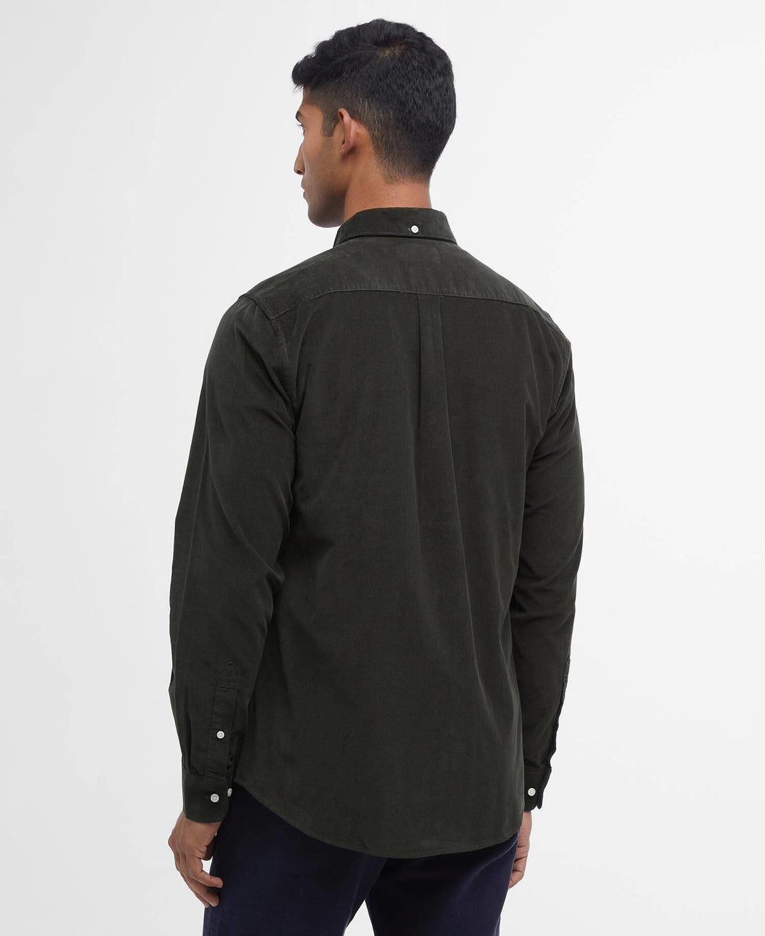 Ramsey Tailored Cord Shirt