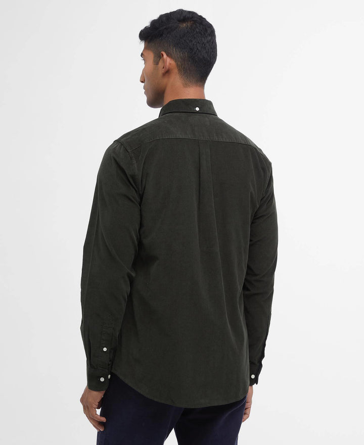 Ramsey Tailored Cord Shirt